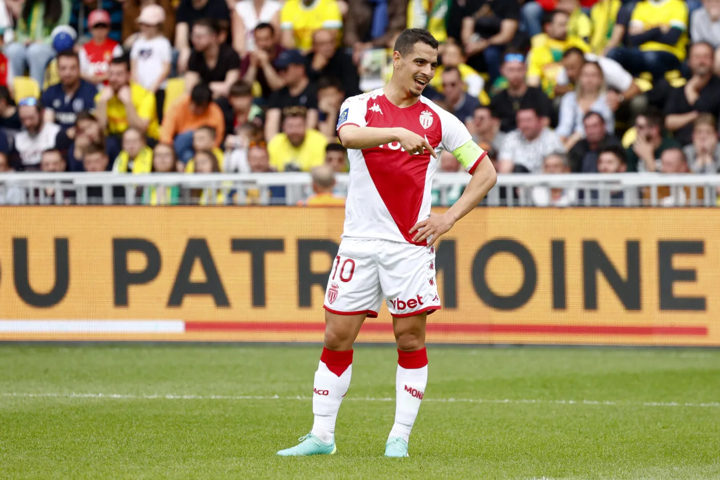 Ben Yedder condamné à six mois de prison avec sursis