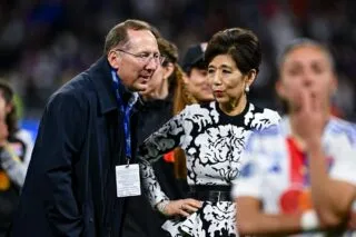John Textor remplacé par Michele Kang à la tête de l’OL