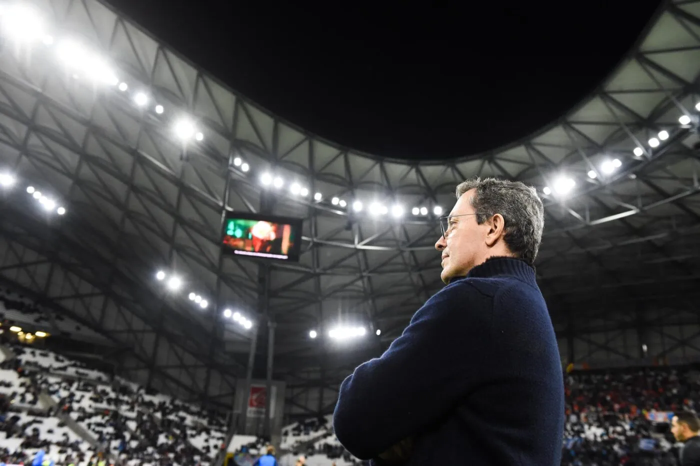 Jacques-Henri Eyraud sait comment sauver le football français