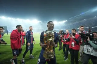 Pourquoi Ousmane Dembélé a terminé meilleur buteur de Ligue 1 plutôt que Mason Greenwood