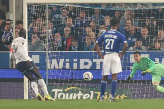Abdoulaye Touré sur sa panenka du maintien : « Je me suis dit que pour l’histoire, ça pouvait être beau »