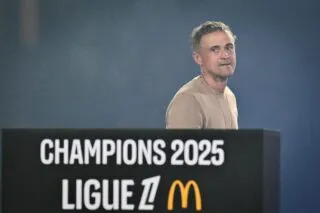 Luis Enrique et Marquinhos affichent leur motivation avant PSG-Reims