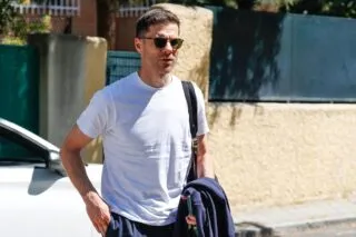 Les premiers mots de Xabi Alonso pour son retour au Real Madrid