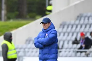 Laurent Bonadei après la victoire des Bleues en Islande : « J’ai trouvé que l’état d’esprit était très bon  »