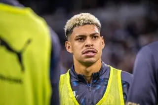 Officiel pour Luis Henrique !