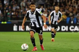 Alexis Sánchez : « Des joueurs comme Cristiano Ronaldo et Luka Modrić jouent encore à 40 ans...   »