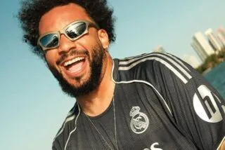 L'inspiration un peu chelou du nouveau maillot extérieur du Real Madrid