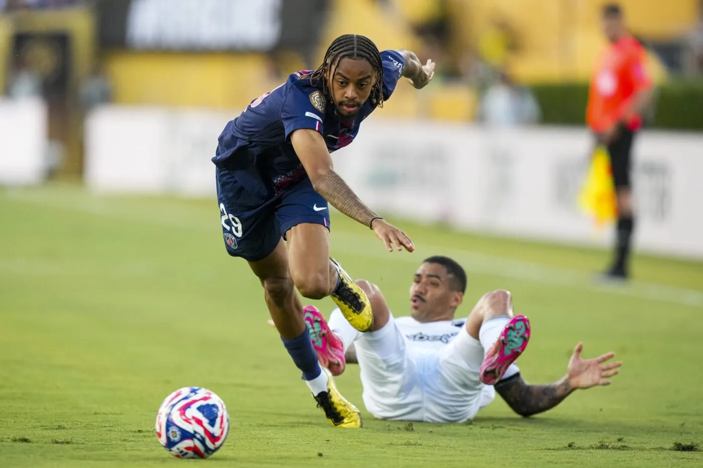 Depuis quand une équipe sud-américaine n’avait pas battu un club européen ?
