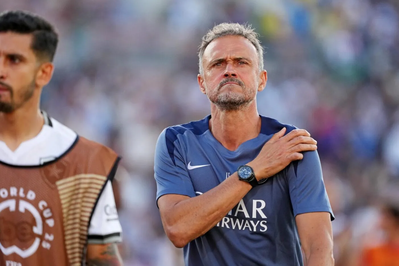 Luis Enrique s’en prend aux pelouses de la Coupe du monde des clubs malgré la qualification