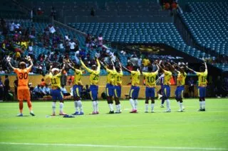 Malgré son élimination, le Mamelodi Sundows offre une jolie danse d'adieu