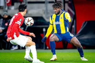 Un as du dribble veut rejouer en Ligue 1